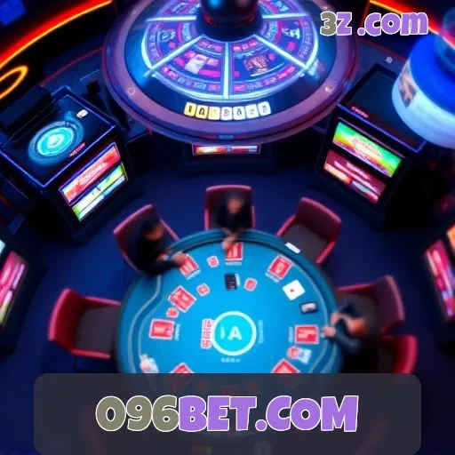 096BET.COM: Descubra o Fascinante Mundo do Bingo Online