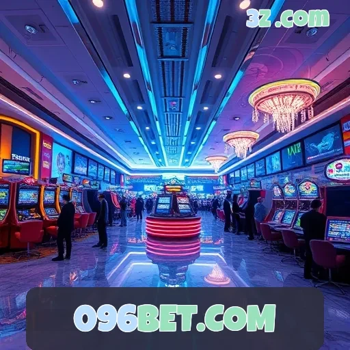 096BET.COM: Descubra o Adrenalina do Cassino Ao Vivo