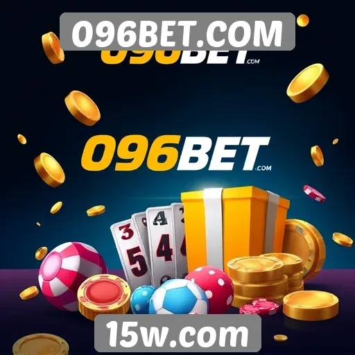 Plataforma de jogos 096BET.COM em análise
