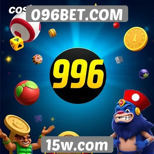 Jogos populares disponíveis no 096BET.COM