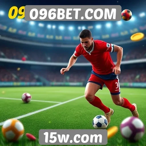 Promoções e bônus disponíveis em 096BET.COM